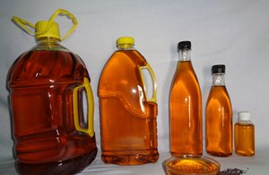 Huile de graines de moutarde raffinée 100% pure, bouteille en plastique de 5L, huile de cuisson de qualité alimentaire pour friture et sauté, en vente - Product Image 6