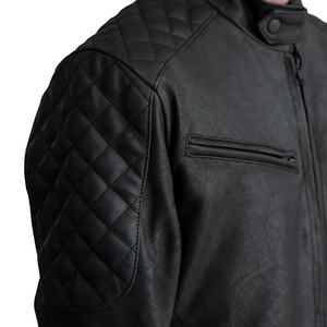 2026 Premium Quality Suede Leather Jacket Classic Styles Genuine Stand Collar Coat Plus Size Fashion LWK-LJ-0022 - Product Image 6