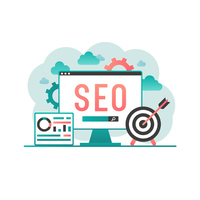 Le fournisseur de services de marketing SEO basé en Inde augmente le classement des sites Web Expédition en ligne Logiciel de réseau Internet numérique