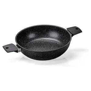 Juego de Utensilios de Cocina MAGNOLIA de 8 Piezas, Antiadherente, de Aluminio, Color Negro Piedra A01A176508 - Product Image 6