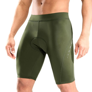 Vêtements de sport de qualité supérieure, respirants, shorts de cyclisme pour hommes en stock, shorts de cyclisme pour hommes, MOQ faible, shorts de cyclisme pour hommes - Product Image 1