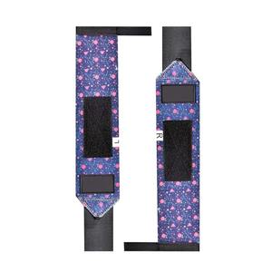 Muñequeras de Neopreno Resistentes para Levantamiento de Pesas, Entrenamiento en Gimnasio, Compresión, Correas de Soporte Ajustables, Accesorios de Gimnasio - Product Image 2