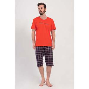 Ensemble de survêtement pour homme CEPLI XXL à col rond et manches courtes - Y.NARCICEK - Y.NARCICEK - Product Image 1
