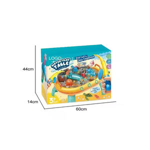 Jouets de parc animalier aquatique <span class=keywords><strong>pour</strong></span> l'éducation précoce des enfants toboggan de pêche <span class=keywords><strong>pour</strong></span> 5 à 7 ans jouets de jeu <span class=keywords><strong>d</strong></span>'<span class=keywords><strong>eau</strong></span> - Product Image 5