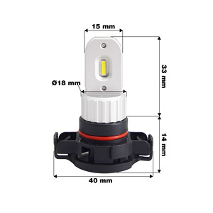 Bombillas LED iLuz H16(5202) - Product Image 4