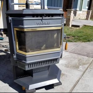 Nuevo DISEÑO DE Estufa de pellets de curva de alta calidad con puertas dobles quemador de madera estufa de leña de ceniza baja lista para la exportación - Product Image 2