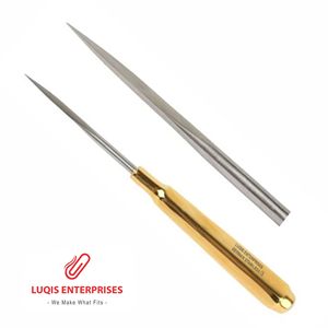 Instrument chirurgical ORL Cerkes pour rhinoplastie, perceuse nasale manuelle, acier inoxydable de qualité médicale, outil nasal de précision - Product Image 1