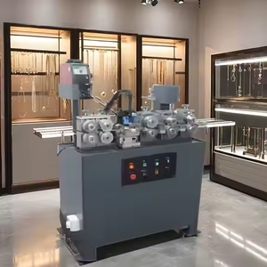 Machine polyvalente de fabrication de tubes pour bijoux or argent platine laiton cuivre acier inoxydable tuyau creux outils de bijoux équipement - Product Image 6