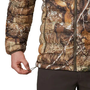 Chaqueta de caza de alto rendimiento con diseño a prueba de viento y tela resistente al agua para una comodidad y durabilidad extremas al aire libre - Product Image 6