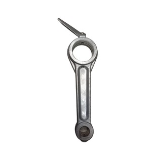 Bielle industrielle en acier inoxydable MAMIGA pour compresseurs, pièce compatible avec Daac100Cv Réf 701298 - Product Image 1