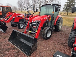 รถแทรกเตอร์ Massey Ferguson 2860M 60 แรงม้า ระบบขับเคลื่อนสี่ล้อ ขายราคาถูก จัดส่งดีที่สุด - Product Image 6