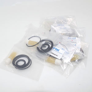 מקורי <span class=keywords><strong>AIRTAC</strong></span> צילינדר תיקון ערכת P-SC32/40/50/63/80/100N-R1-SC צילינדר חותם - Product Image 4