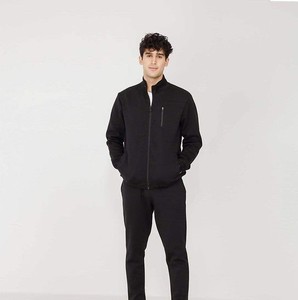 Pull personnalisé de grande taille Survêtements vierges de haute qualité pour hommes Sweat avec poche Survêtement pour homme 100% coton - Product Image 1