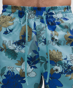 2025 Premium personnalisé hommes Fitness entraînement maille Shorts solide motif Joggers pour course entraînement décontracté prix de gros - Product Image 6