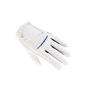 Offre Spéciale d'usine Concevez votre propre logo Gant de golf respirant en cuir couleur souple Gants de golf personnalisés pour le sport - Product Image 5