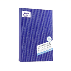 Carnet de caisse AVERY ZWECKFORM 426 A4 EDP, 100 feuilles par paquet, lot de 5 - Product Image 2