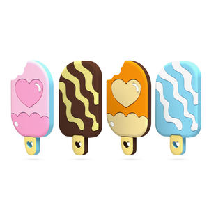 Juguete de Silicona para Bebés, Suave, Libre de BPA, de Grado Alimenticio, para Alimentación y Dentición, el Mejor - Product Image 4