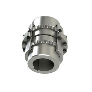 Accouplement à engrenages flexibles et rigides les mieux notés et les mieux vendus pour laminoir avec élastomère à goupille à un excellent prix - Product Image 5