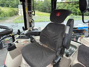 Massey Ferguson MF 6715 <b>S</b> 4WD 90HP Farm Use Walking Tractor Used for Sale - Product Image 2