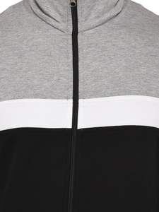 ชุดวอร์มกีฬาผู้ชายผู้หญิงพร้อมโลโก้สั่งทำ ขายส่ง เสื้อฮู้ดซิป ชุดจ็อกกิ้ง ผู้ผลิต - Product Image 2