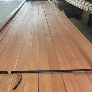 Bois de sapele Offre Spéciale pour l'atelier de sauna de construction pour des hôtels - Product Image 2