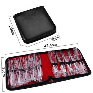 Pince d'extraction dentaire personnalisée de conception supérieure pinces d'extraction de dents pour adultes Instrument dentaire chirurgical - Product Image 3