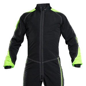 Traje de Neopreno Personalizado de Alta Calidad para Hombre, Diseño Simple para Buceo y Vela, con Logotipo Personalizado, Todo en Uno, Manga Larga - Product Image 4