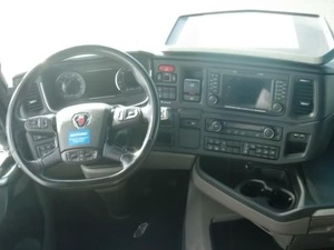 USATO 2024 Scania R 460 A/EB SUPER Clutch 6 Cilindri 460 CV Asse-1 4x2 Euro 6 Carburante-Diesel Trasmissione-AMT Guida a Sinistra - Product Image 3