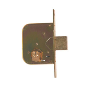 Iseo Art. 603.45.0 Serratura per Cancello con Cilindro Tondo - Product Image 1