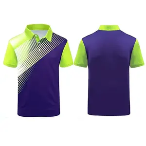 เสื้อยืดโปโลแขนสั้นระบายอากาศได้ดีน้ำหนักเบาสำหรับผู้ชายโลโก้ผ้าฝ้าย100% วินเทจซักลายพื้นออกแบบได้ตามที่ต้องการ - Product Image 1