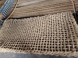 Corde de coco de vente chaude-Corde en fibre de noix de coco de haute qualité - Product Image 3