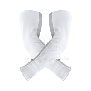 Mangas de brazo de fabricación de fábrica Mangas de brazo de alta calidad para entrenamiento Mangas de brazo de ciclismo - Product Image 1