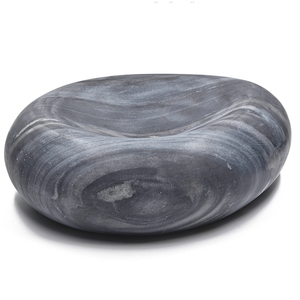 Cuchara de Mármol Negro con Acabado Brillante de Gran Tamaño, Diseño Personalizado, Calidad Garantizada, para Decoración del Hogar a un Precio Razonable en India - Product Image 3