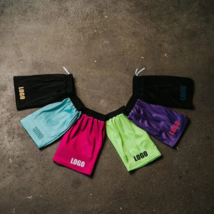 Custom Sublimation <b>Mesh</b> <b>Shorts</b> Men's Beach Basketball Sports <b>Shorts</b> - Product Image 6