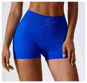 Pantalones Cortos Deportivos para Mujer, Diseño Moderno con Estampado de Dulces, Personalizados, de Verano, 100% Algodón, Impermeables, Transpirables y Elásticos - Product Image 5