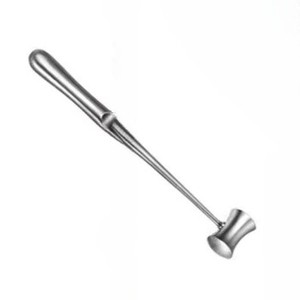 Martillo Quirúrgico Ortopédico Manual Williger Personalizado de Alta Calidad, 24 cm, Acero Inoxidable - Product Image 4