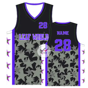 2025 nuevo diseño personalizado Reversible baloncesto Jersey malla deporte uniforme sublimación equipo camiseta para deportes de verano - Product Image 6