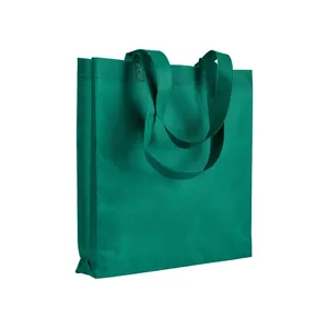 Borse Promozionali Personalizzate TNT con Manici Lunghi e Fondo Rinforzato - Product Image 5
