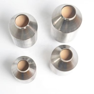 Precio de fábrica 93*80 Soporte Personalización Convertidor catalítico para automóvil Máquina de reciclaje Convertidor catalítico de alto flujo - Product Image 3