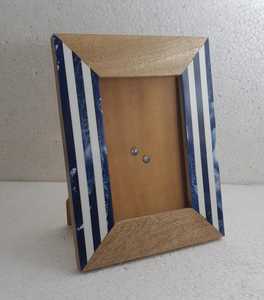 Direct Seller Natural Wood and Resin Photo <b>Frame</b> Mirror <b>Picture</b> <b>Frame</b> for Home Living Room Decor Photo <b>Frame</b> at <b>Wholesale</b> Price - Product Image 6