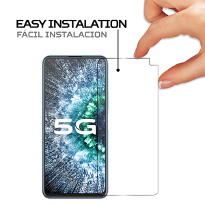 ANTISHOCK Vivo IQOO Neo3 5G <b>Screen</b> Protector - Product Image 3