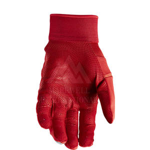 Fabricante profesional Diseño único Hecho a medida Calidad superior Precio razonable Guantes de bateo de béisbol - Product Image 5