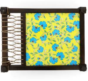 ถาดไม้แบบดั้งเดิมสำหรับเสิร์ฟขนม ของหวาน ผลไม้อบแห้ง - งานฝีมือ ผลิตจากวัสดุธรรมชาติ เป็นมิตรกับสิ่งแวดล้อม เหมาะสำหรับงานแต่งงาน งานดีวาลี และใช้ในบ้าน - Product Image 4