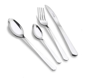 Luxury Design Handmade Metal <b>Flatware</b> <b>Set</b> Wholesale Manufacturer Tableware Decorative Metal Cutlery <b>Set</b> Supplier in Bulk - Product Image 5
