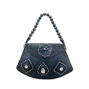 Bolso de mano indio hecho a mano de metal de latón Bolso de mujer de metal para fiestas nocturnas a precio mayorista - Product Image 1