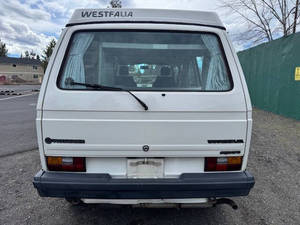 Volkswagen Vanagon GL Syncro LHD Usado de 1986, Origen Estadounidense - Product Image 6