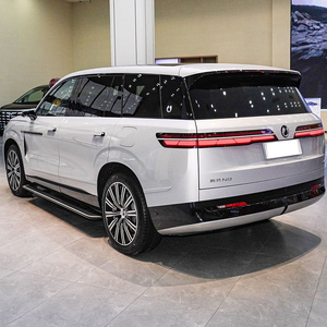 รถยนต์ไฮบริด SUV ขนาดใหญ่ ประสิทธิภาพสูง รุ่นใหม่ล่าสุด สำหรับเอเชีย - Product Image 4