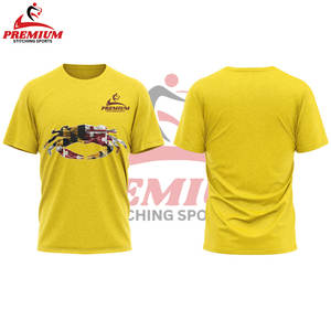 Vente en gros de t-shirts unis t-shirts personnalisés fabricant de t-shirts en coton t-shirts vierges pour hommes t-shirts t-shirts en coton pour hommes - Product Image 2