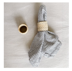 Napkin Ring Holder Farmhouse Napkin Buckle Ring for Dinner Table <b>Wedding</b> Napkin Rings Wholesale Price - Product Image 1