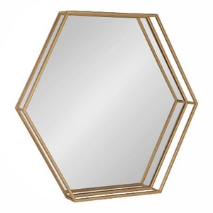 Miroir Moderne Décoratif Style Français Grand Miroir Pleine Longueur Or Antique Vente en Gros - Product Image 1